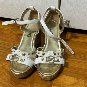 Michael Kors Girls Wedge Heels